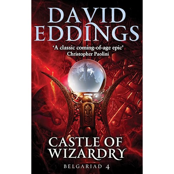 Pawn of Prophecy: Eddings, David: 9780345468642: Amazon.com: Books