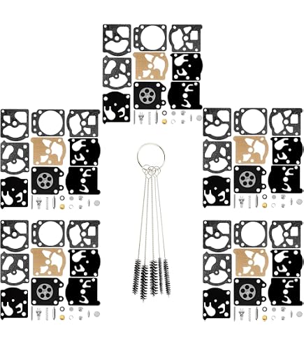 Carburetor Repair Kit For Walbro WT-640, WT-973, WT-274, WT-424 Chainsaw – K24-WAT