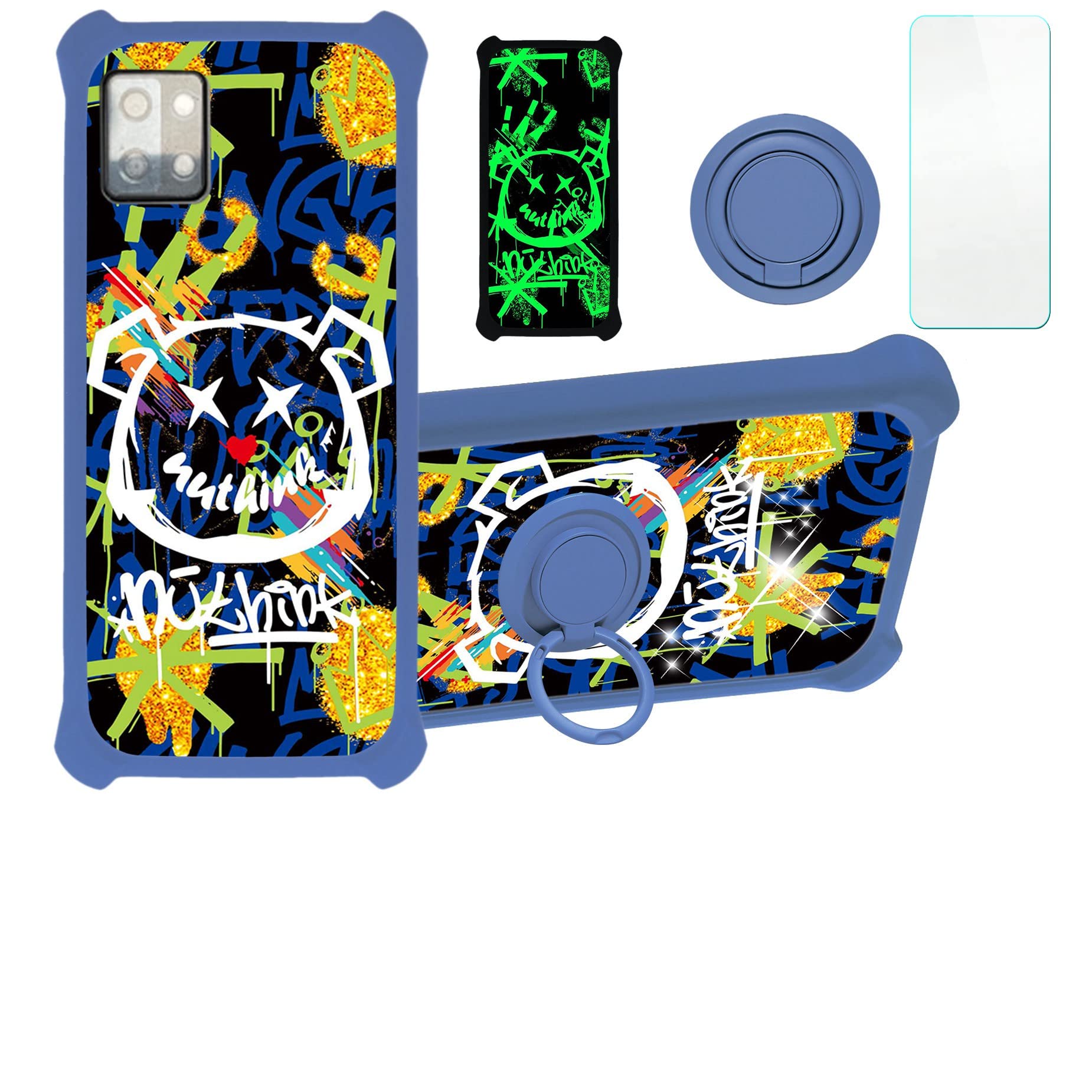 jioeuinly Nuu A9l Case Compatible with Nuu Mobile