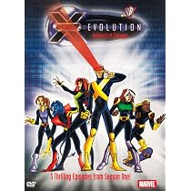 X-Men Evolution: Unxpected Changes [Importado] : Amazon.com.mx