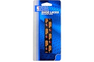 UPI MARKETING, INC. NBA LaceUps Shoe laces