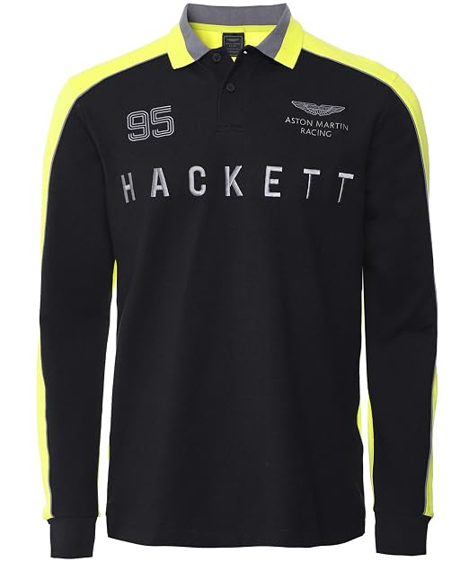 Polo hackett aston martin | Los polos más novedosos