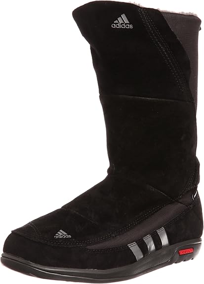 Amazon アディダス ブーツ レディース V ブラック シャープグレーf11 シャープグレーf11 22 5 ブーツ ブーティ
