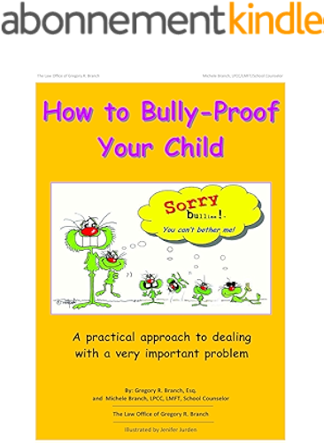 Download How to Bully-Proof your Child (English Edition) PDF