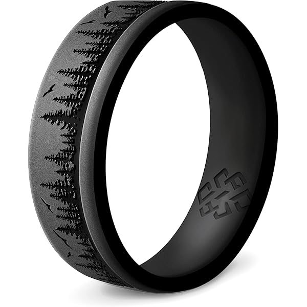 Silicone Rings For Women Canada Knot Theory Enchanted Forest