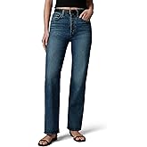 Joe's Womens The Margot High Rise Straight Leg Jean
