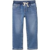Gap Baby-Boys Ribbed Waist Slim Pull-on Denim