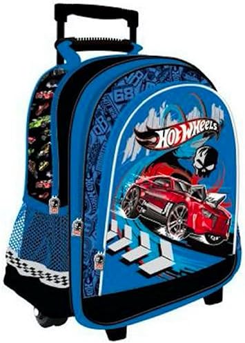 hot wheels backpack