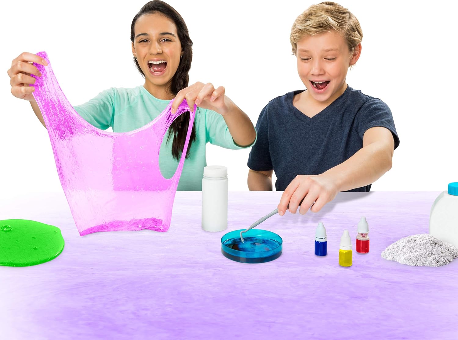 ultimate slime magic sand