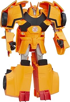 transformers robots in disguise 3 step changers