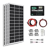 ExpertPower 400W 12V Solar Panel Kit | 400W Mono