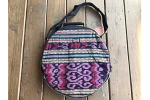 TERRE Bag Shamandrum ekat (16" Red)