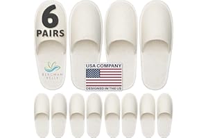 BERGMAN KELLY - Spa Slippers