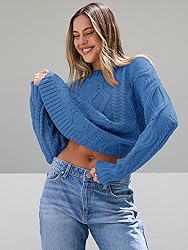 Trendy Queen Oversized Sweaters Womens 2025 Early