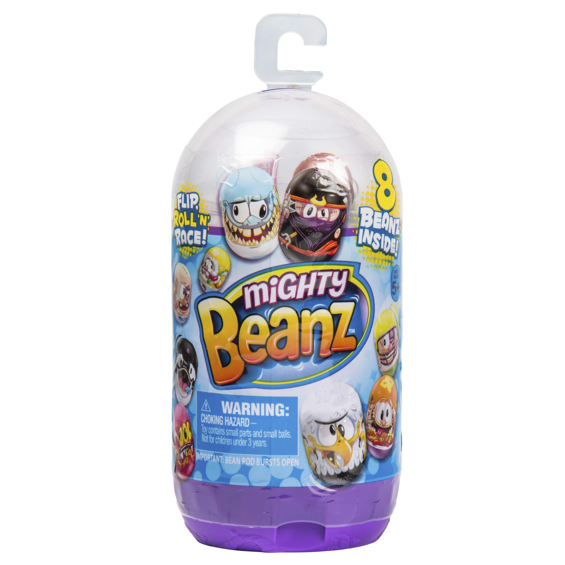 CHTK4 Mighty Beanz Slam Pack (Series 1)