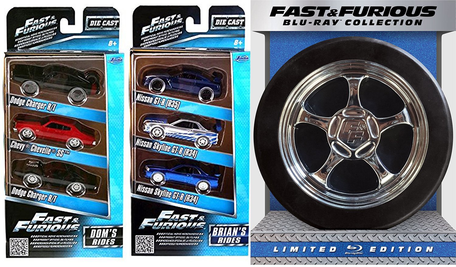 fast and furious edition