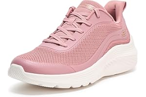 Skechers Women's Bobs Squad Waves-Still Wading Sneaker