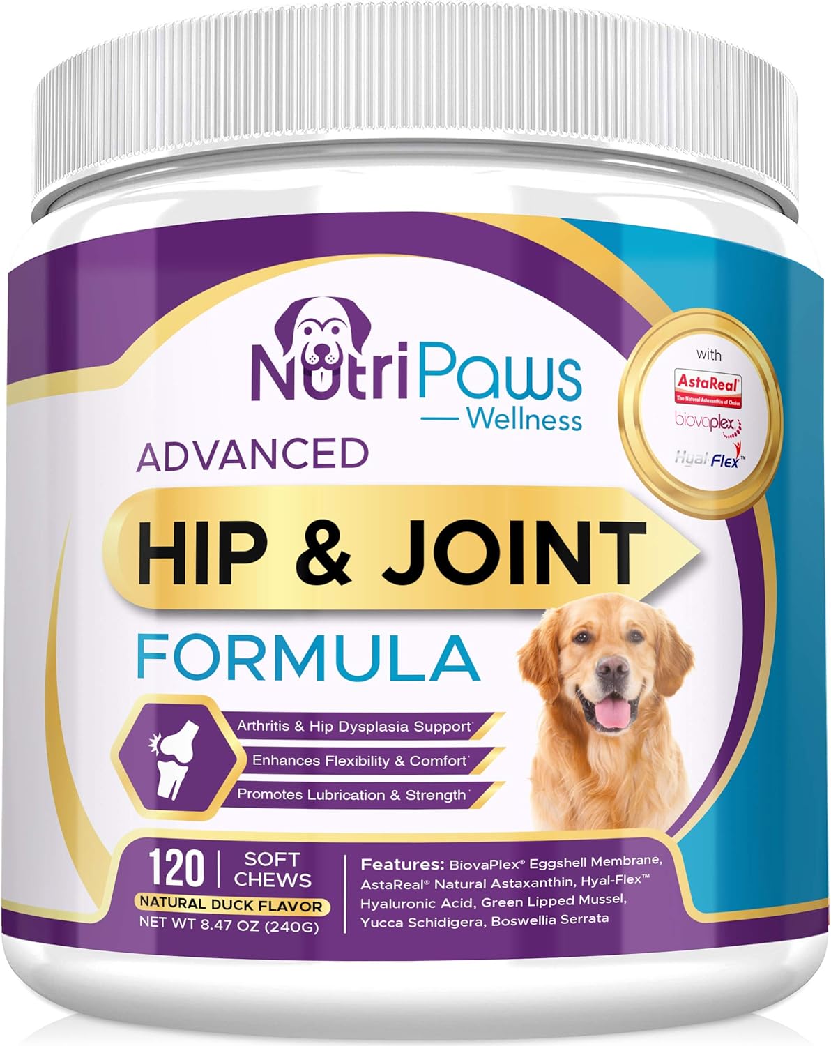 Flex comprehensive. Flex comprehensive joint care.