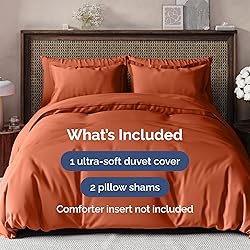 Duvet Cover King Size Set - Extra Soft King Size