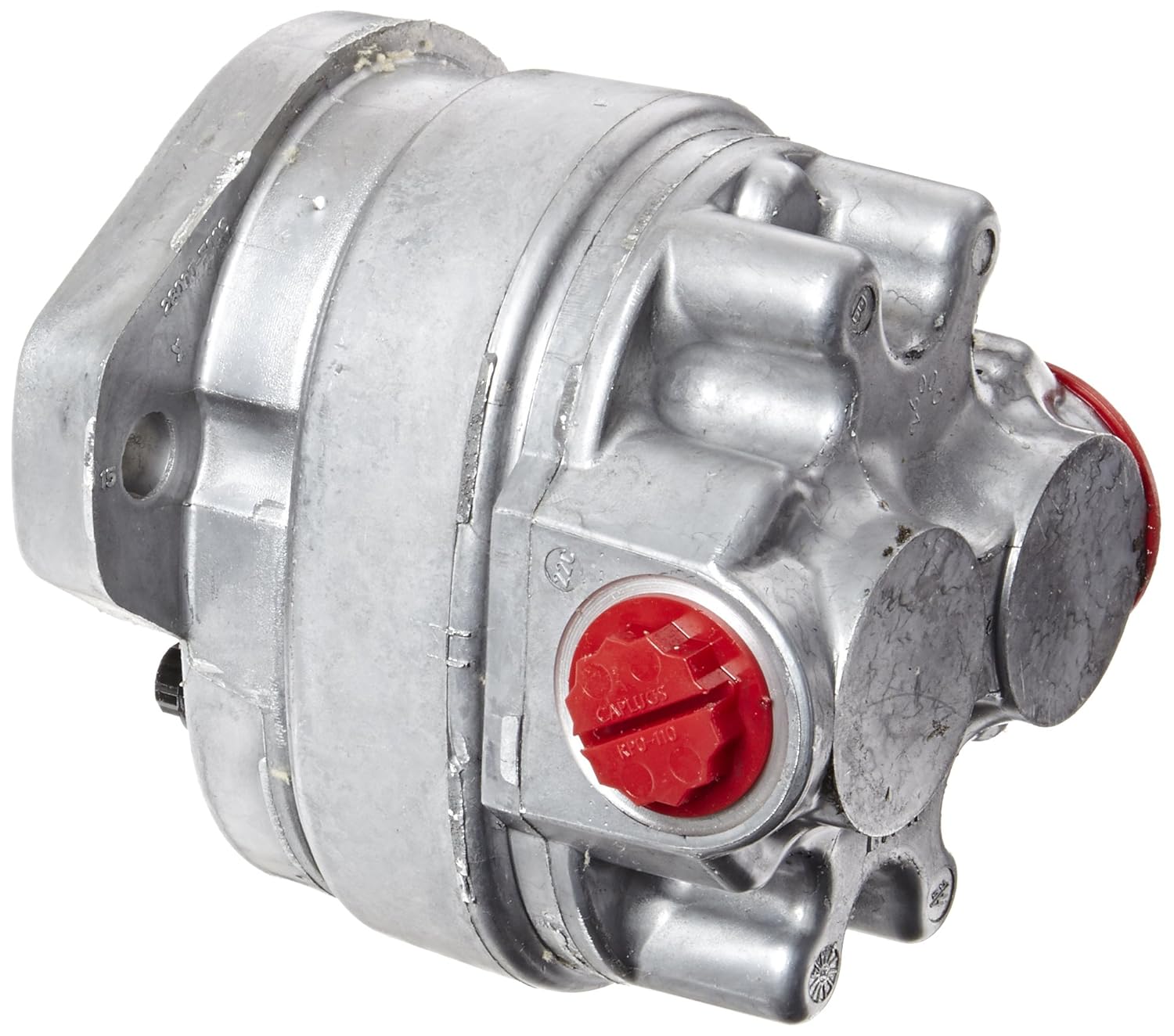 Vickers 26 Series Hydraulic Gear Pump, 3500 psi Maximum Pressure, 17.7