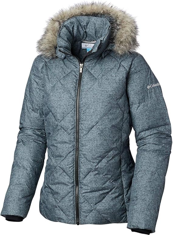 columbia icy heights ii down jacket