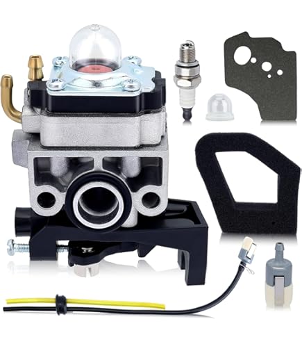 Amazon.com: Cancanle Intake Manifold Shroud for Honda GX35 GX35NT