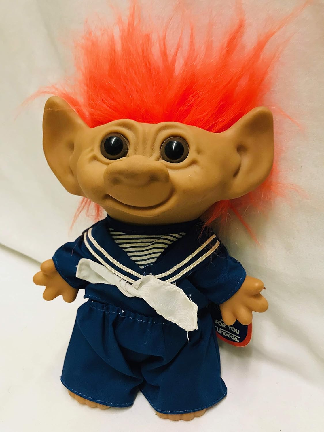 Amazon.com: A Genuine Wishnik Troll 