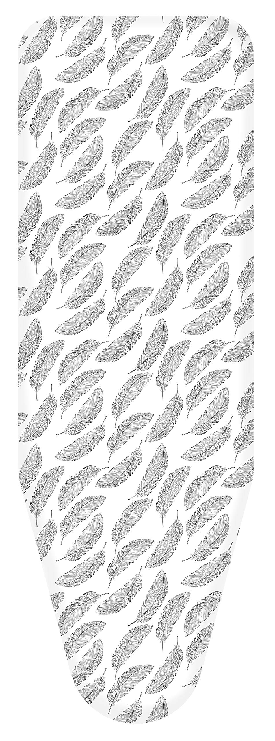 Feather Ironing Cover x-Large various
