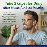 1 Body Thyroid Support Supplement - Energy & Focus Formula 30 Day view 7