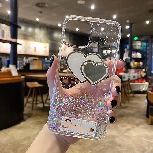 Mylne Glitter Cover for Samsung Galaxy Note 10,Soft Slim Silicone