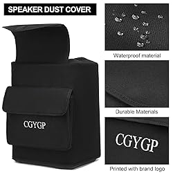 Speaker Cover Compatible for Bose S1 Pro, Slip