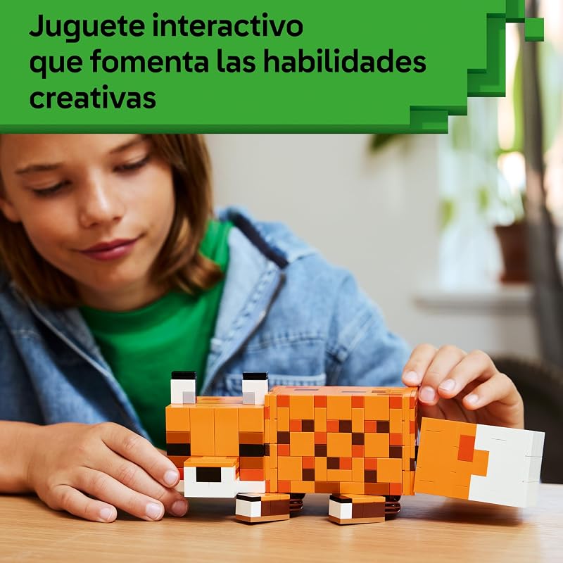 Minecraft El Zorro 21588 — foto 4 de 8