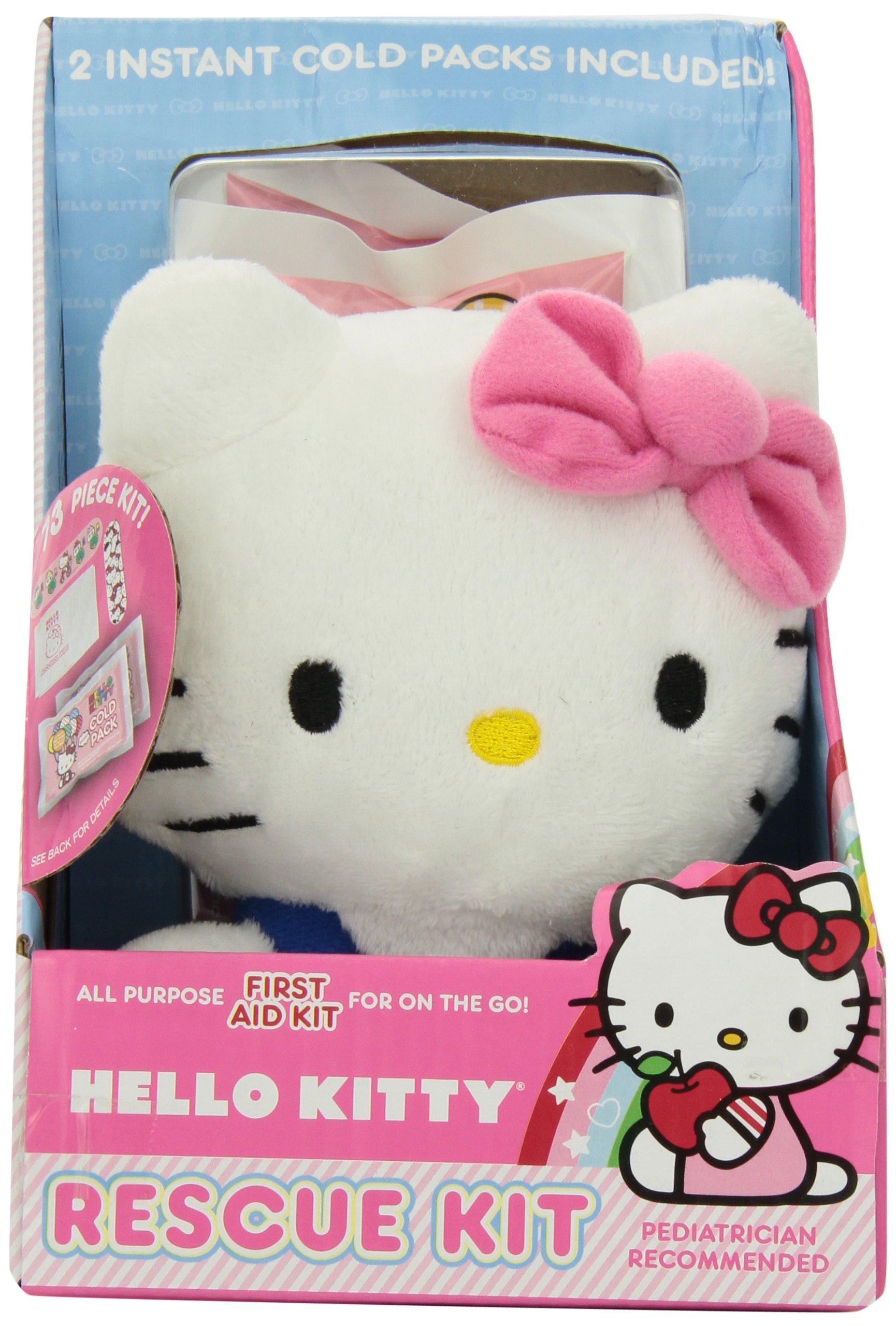 hello kitty rescue