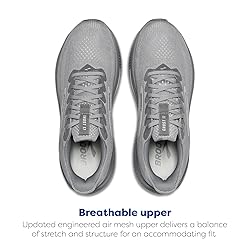 Brooks Men’s Ghost 17 Neutral Running Shoe