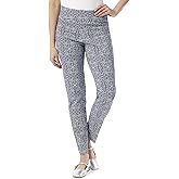 Gloria Vanderbilt Womens Pull on Tummy Slimmer Trouser Pant Standard