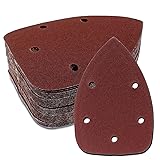 Cionyce 50 Pcs 120 Grit Mouse Detail Sander
