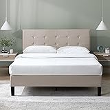 ZINUS Ibidun Upholstered Platform Bed