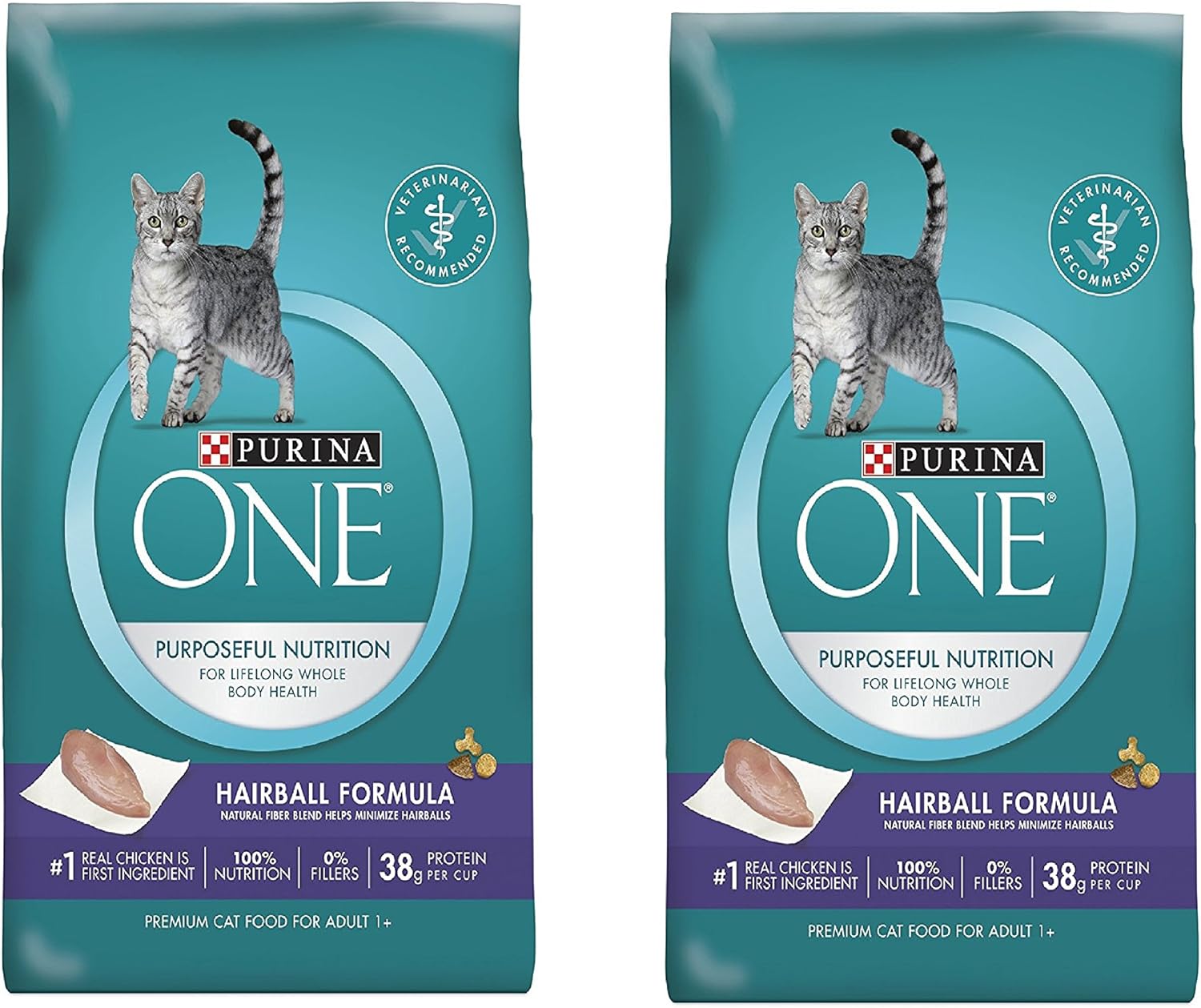 Purina ONE (7 LB. Bag 2Pack)