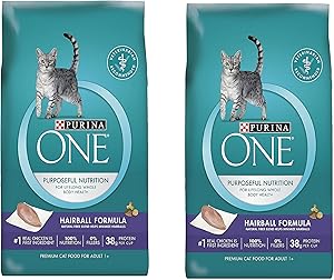 Purina ONE (7 LB. Bag 2Pack)
