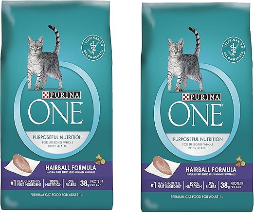 amazon purina one cat food