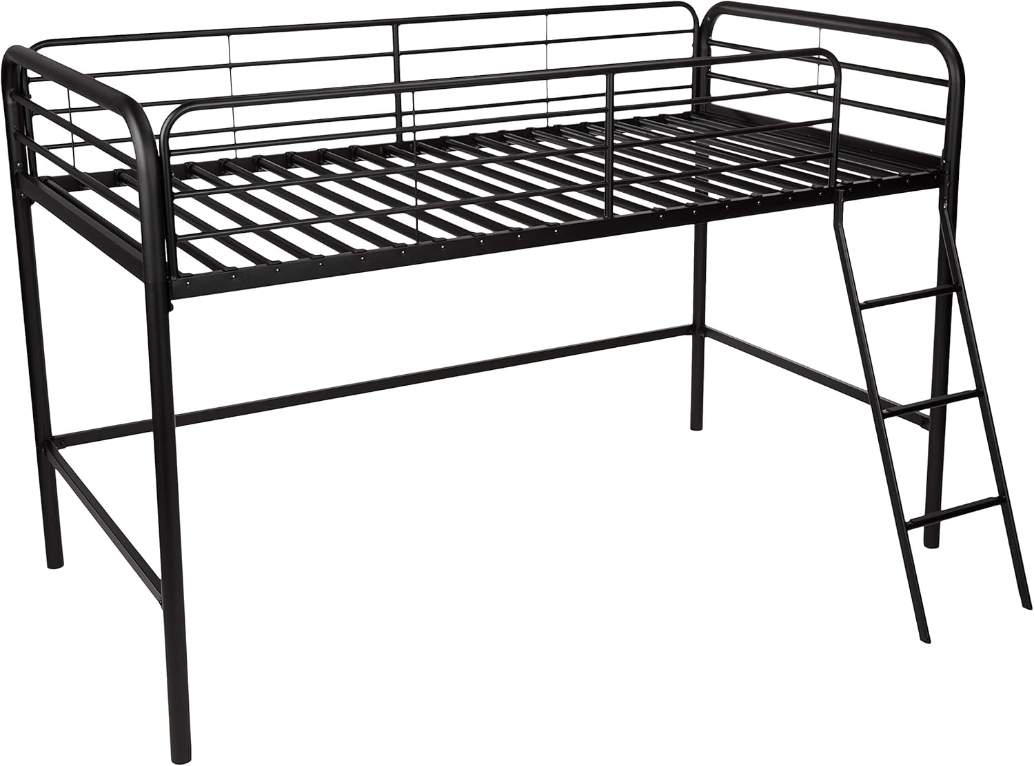 The Best Metal High Sleeper Beds A Buyer's Guide Kids Beds UK