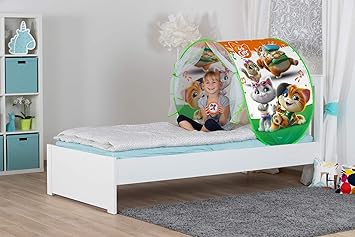 John 79409 44 Cats Pop Up Spielzelt Dream On Traumzelt Dreamtent Bettzelt 44cats Mehrfarbig Amazon De Spielzeug