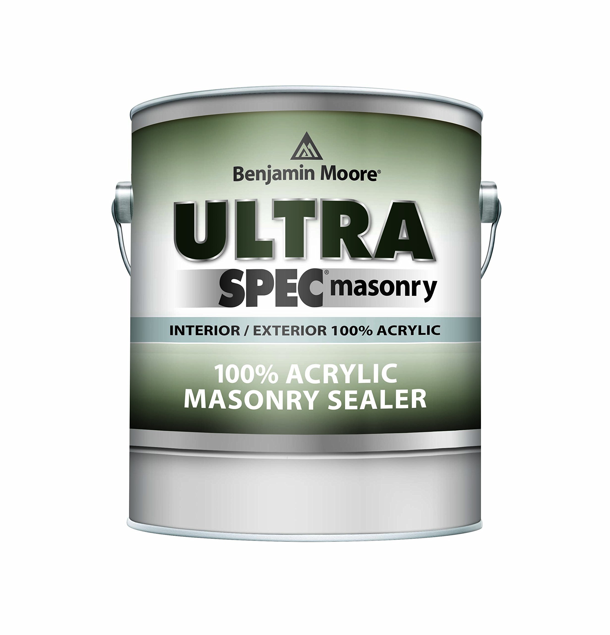 Benjamin Moore Ultra Spec Acrylic Masonry Sealer (Gallon Benjamin Moore Ultra Spec Acrylic Masonry Sealer (Gallon