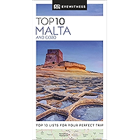 DK Eyewitness Top 10 Malta and Gozo (Pocket Travel Guide)
