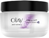 Olay Anti-Wrinkle Reafirming Night Cream - 50ml view 2