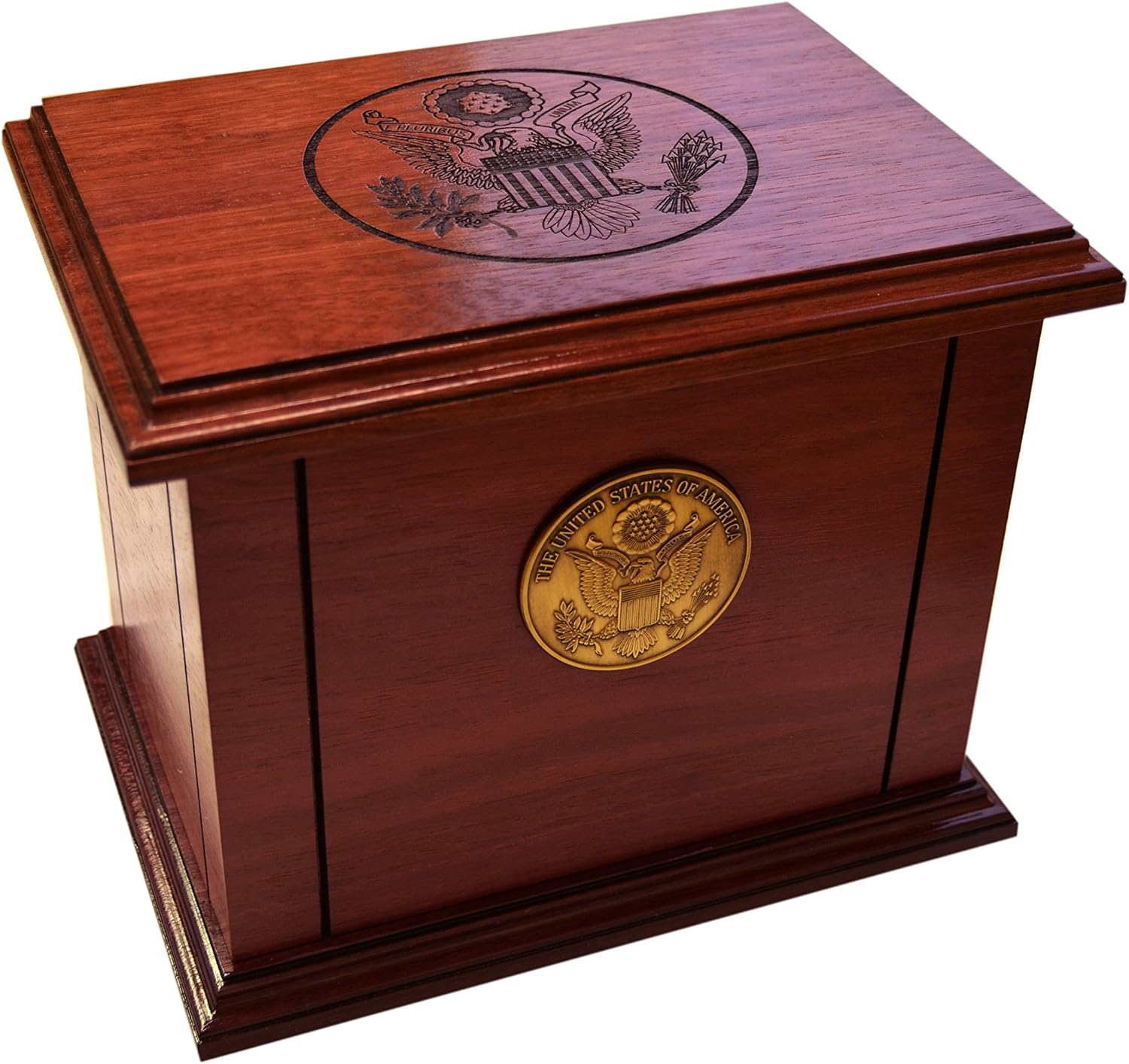 Star Legacy's Patriot Mahogony Wood Adult Military