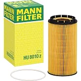 MANN-FILTER HU 8010 Z Oil Filter - Cartridge