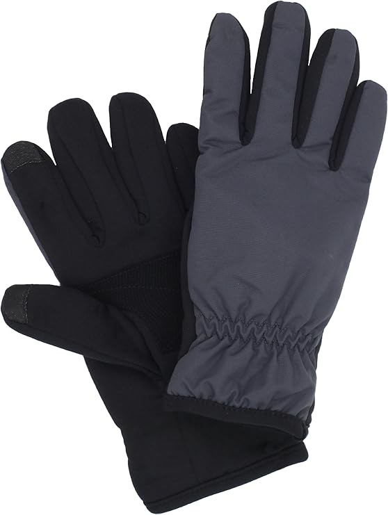 Echo Design Men's Echo Touch Nylon Glove at Amazon Men’s Clothing store