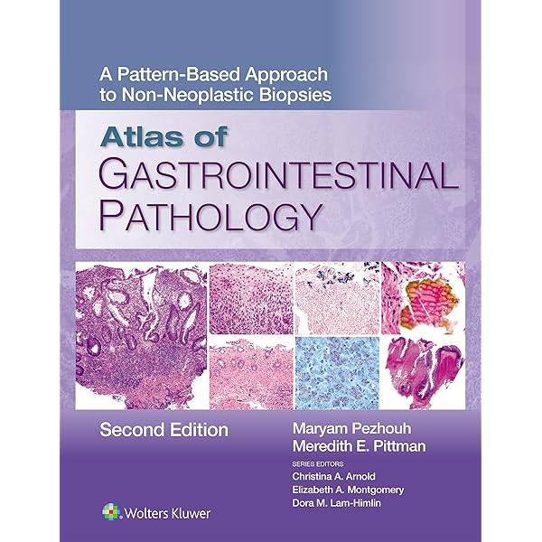 Amazon.com: Atlas of Gastrointestinal Pathology: A Pattern Based