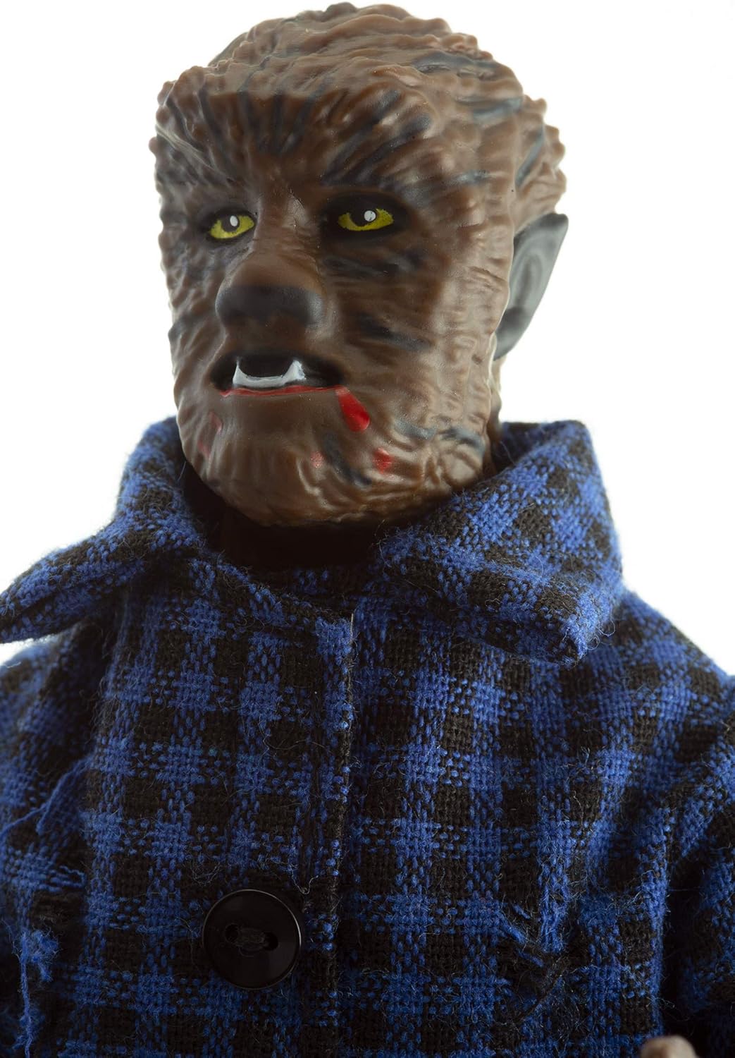 mego wolfman